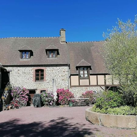 Céaux Sunset Family Guesthouse Mont Saint Michel מראה חיצוני תמונה