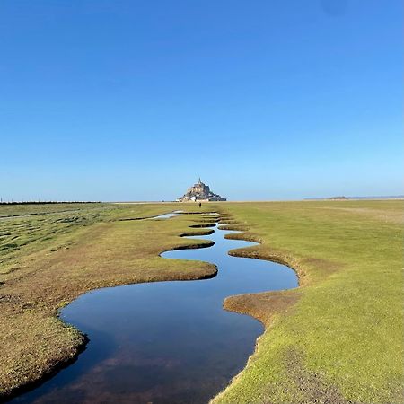 Céaux Sunset Family Guesthouse Mont Saint Michel מראה חיצוני תמונה