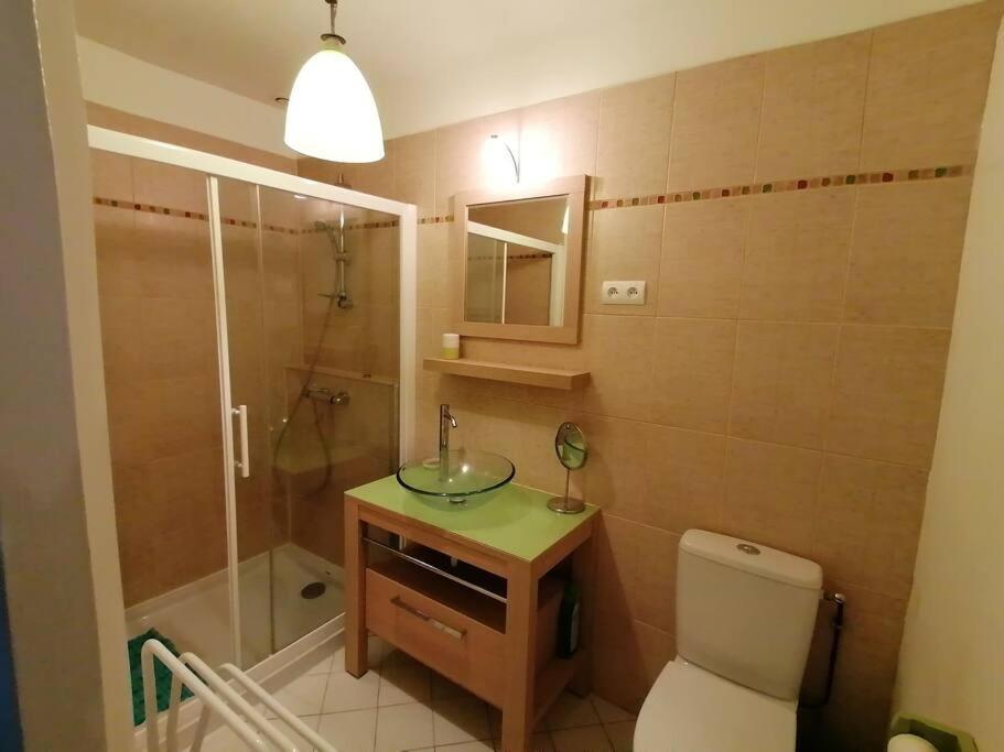 Céaux Sunset Family Guesthouse Mont Saint Michel מראה חיצוני תמונה