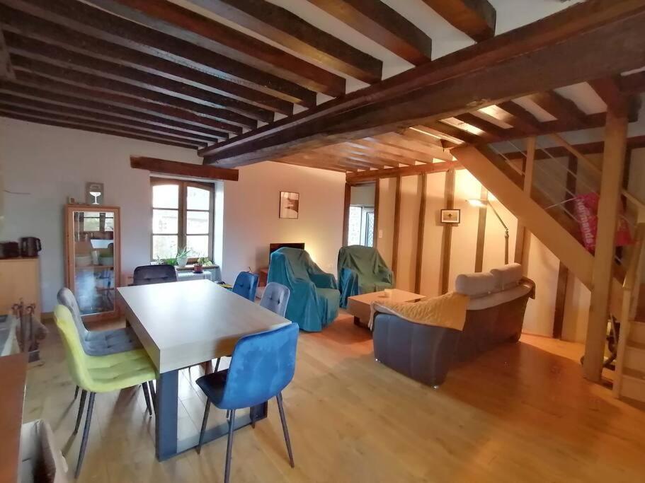 Céaux Sunset Family Guesthouse Mont Saint Michel מראה חיצוני תמונה