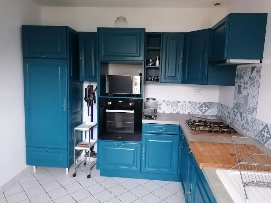 Céaux Sunset Family Guesthouse Mont Saint Michel מראה חיצוני תמונה