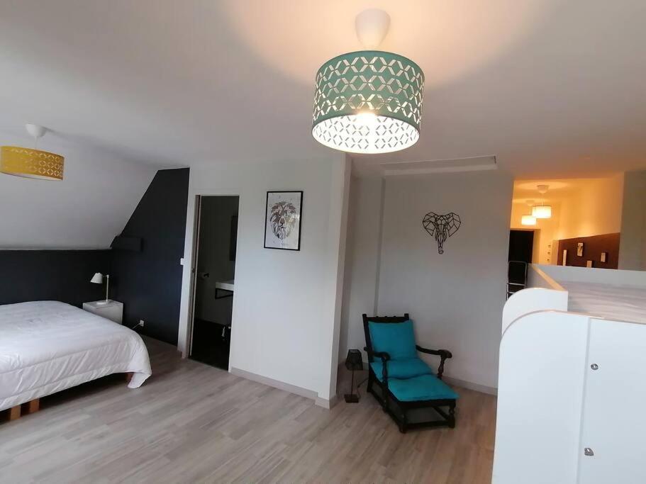 Céaux Sunset Family Guesthouse Mont Saint Michel מראה חיצוני תמונה