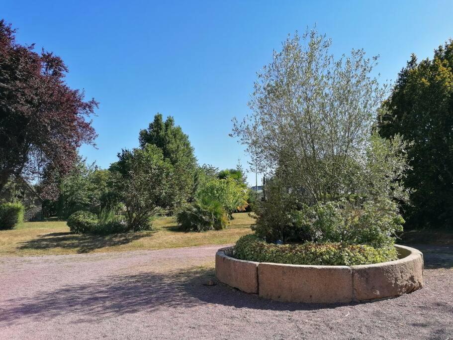 Céaux Sunset Family Guesthouse Mont Saint Michel מראה חיצוני תמונה