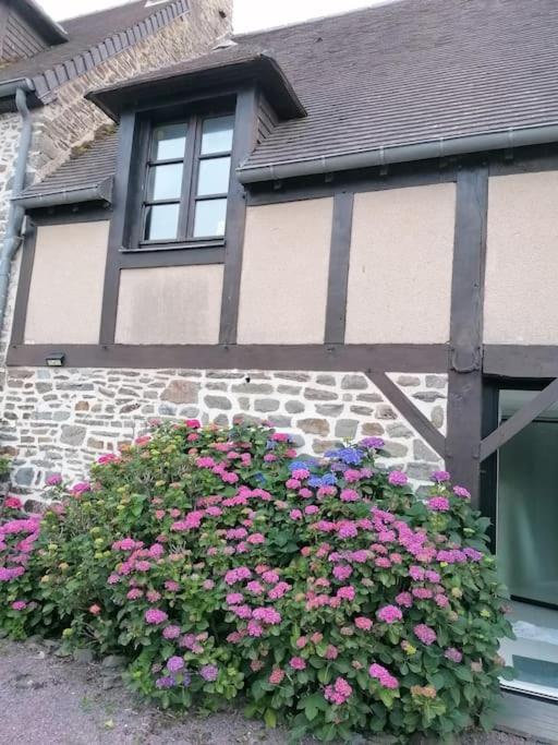 Céaux Sunset Family Guesthouse Mont Saint Michel מראה חיצוני תמונה