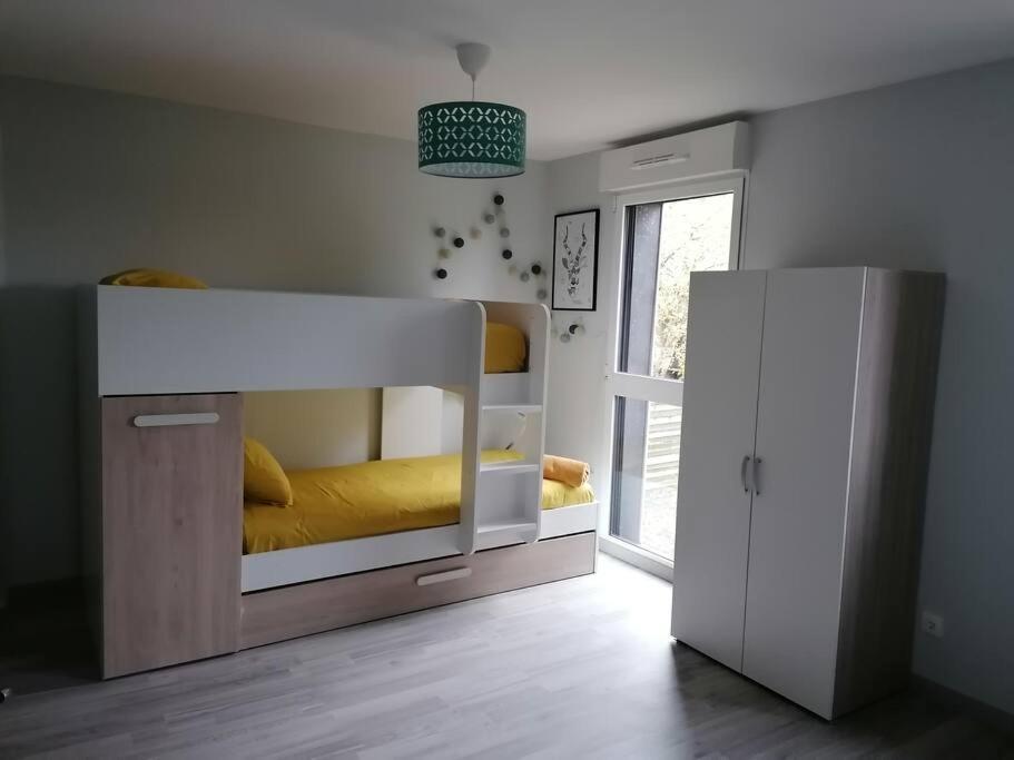 Céaux Sunset Family Guesthouse Mont Saint Michel מראה חיצוני תמונה