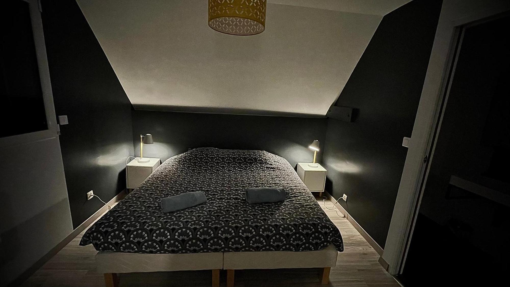 Céaux Sunset Family Guesthouse Mont Saint Michel מראה חיצוני תמונה