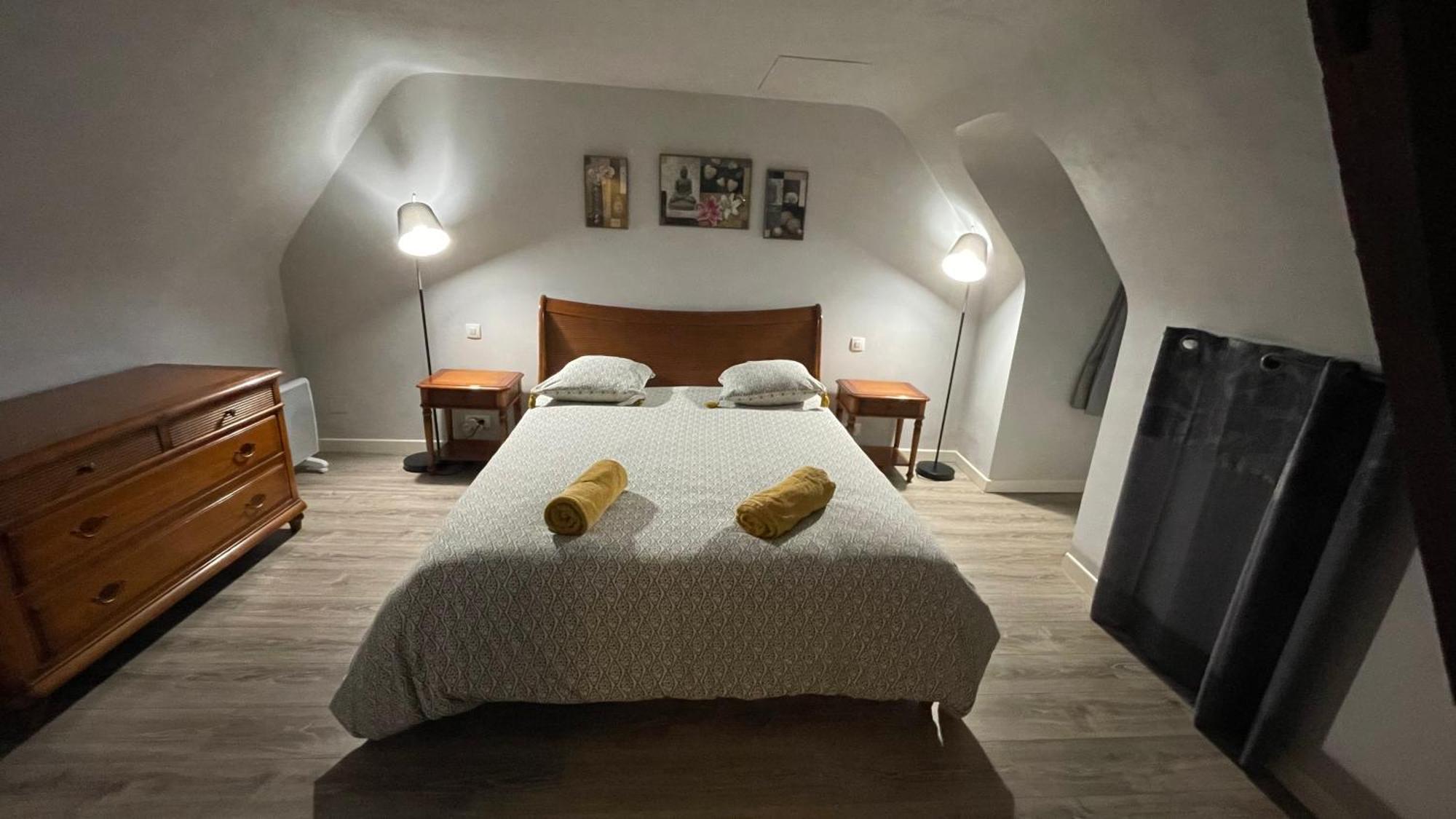 Céaux Sunset Family Guesthouse Mont Saint Michel מראה חיצוני תמונה