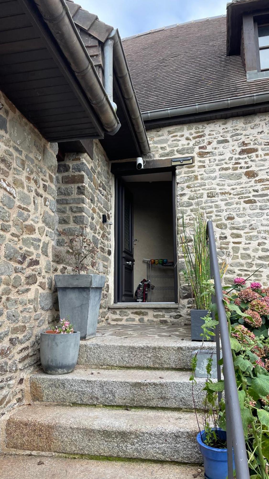 Céaux Sunset Family Guesthouse Mont Saint Michel מראה חיצוני תמונה